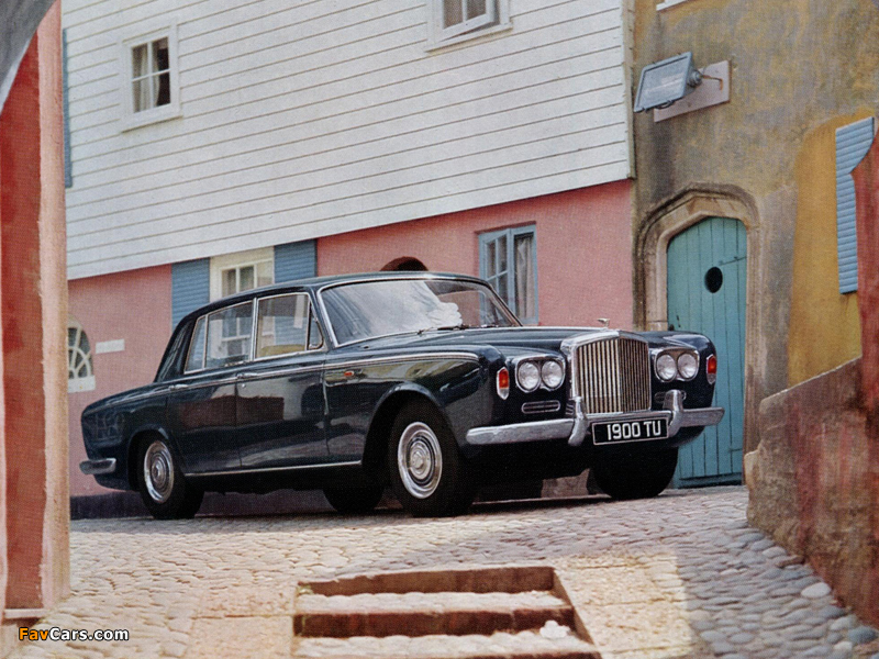 Bentley T1 1965–77 images (800 x 600)