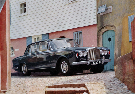 Bentley T1 1965–77 images