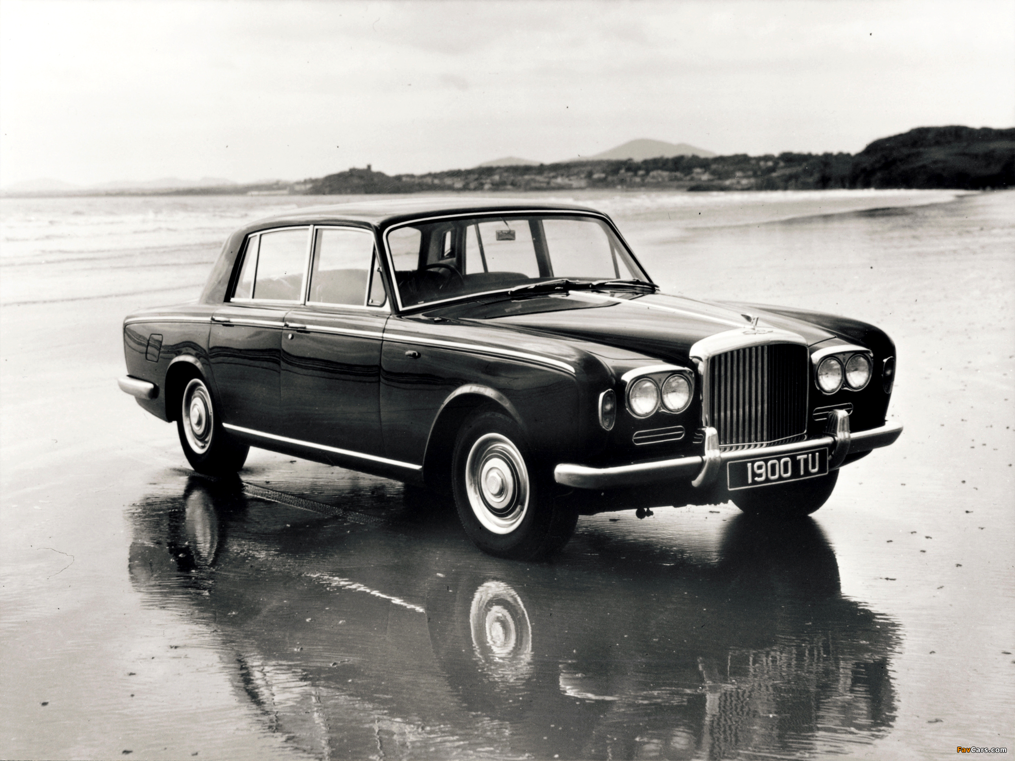 Bentley T1 1965–77 photos (2048 x 1536)