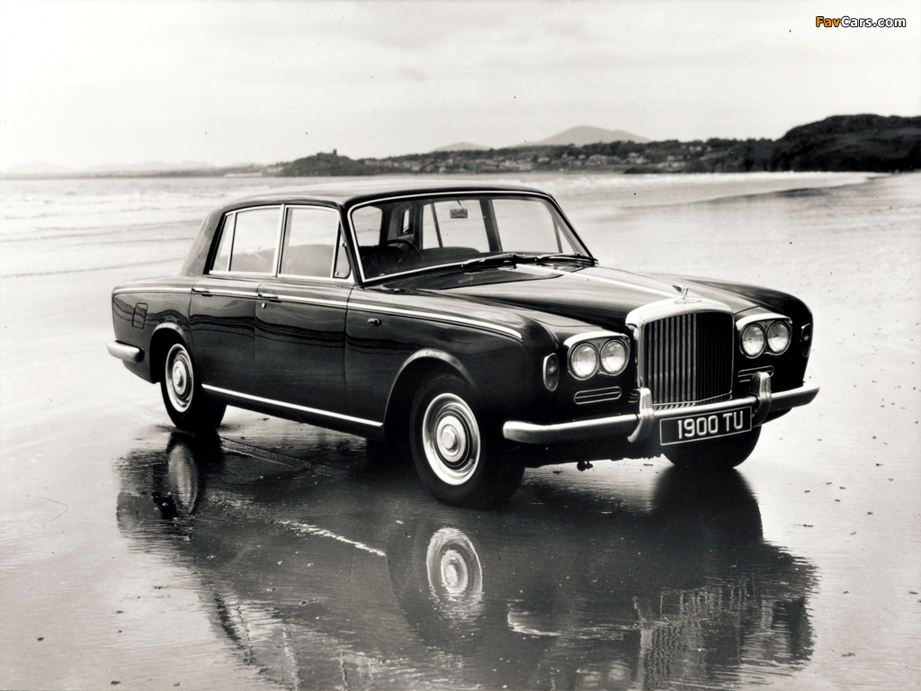 Bentley T1 1965–77 photos (1024 x 768)