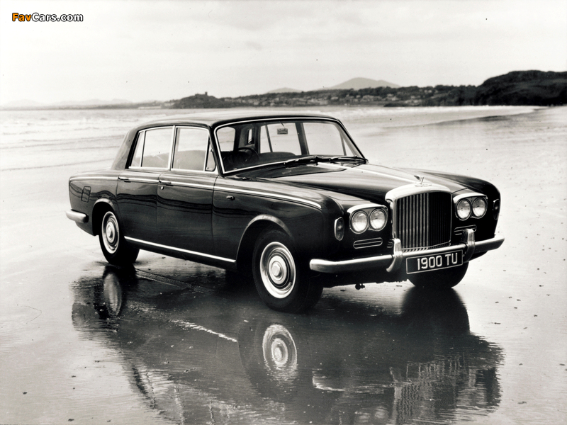 Bentley T1 1965–77 photos (800 x 600)