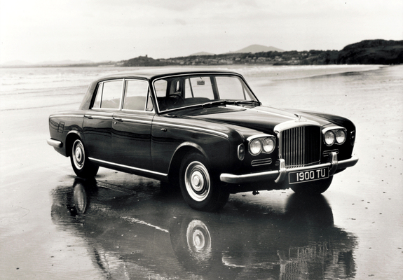 Bentley T1 1965–77 photos