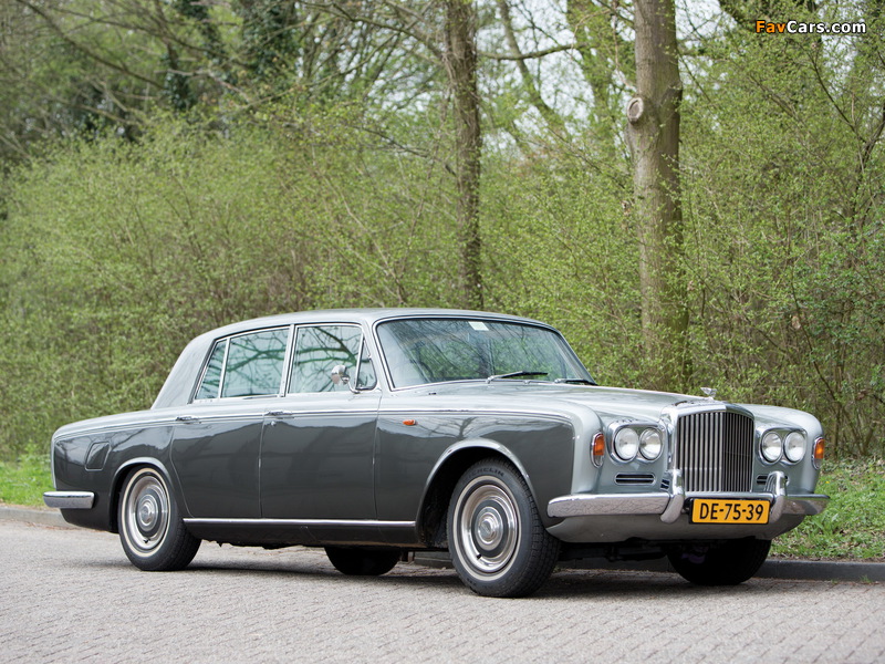Bentley T1 1965–77 photos (800 x 600)