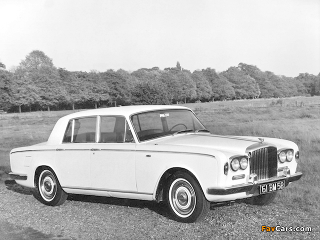 Bentley T1 1965–77 pictures (640 x 480)