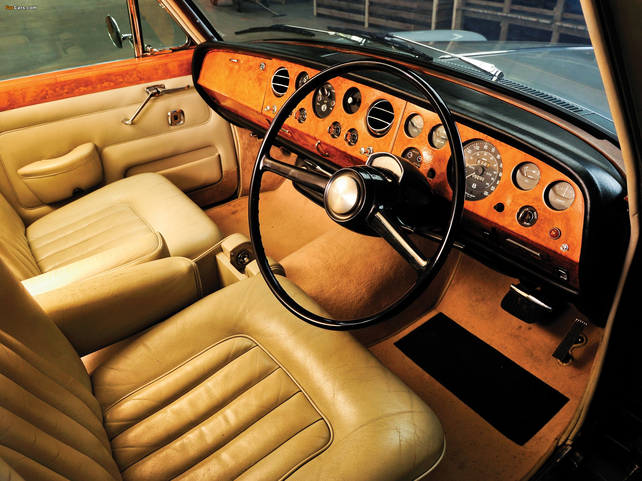Bentley T1 1965–77 wallpapers (2048 x 1536)