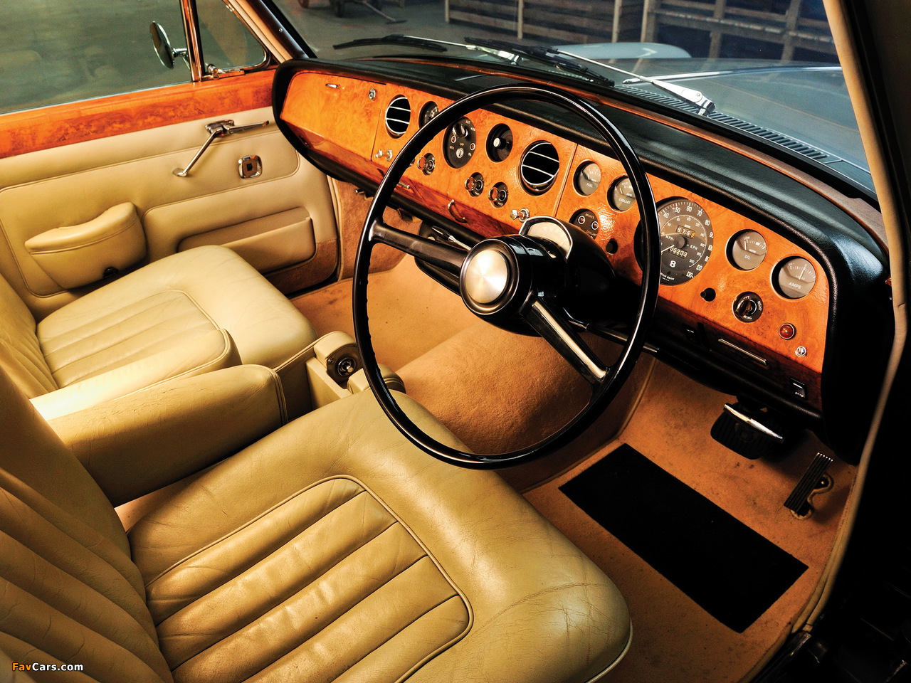 Bentley T1 1965–77 wallpapers (1280 x 960)