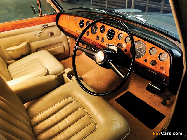 Bentley T1 1965–77 wallpapers (640 x 480)