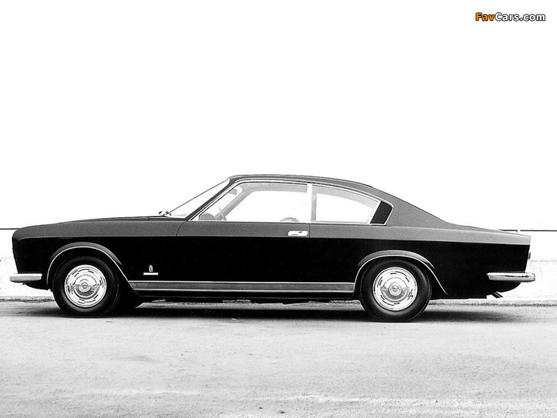 Images of Bentley T1 Coupe Speciale 1968 (800 x 600)