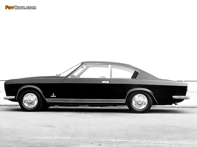 Images of Bentley T1 Coupe Speciale 1968 (640 x 480)