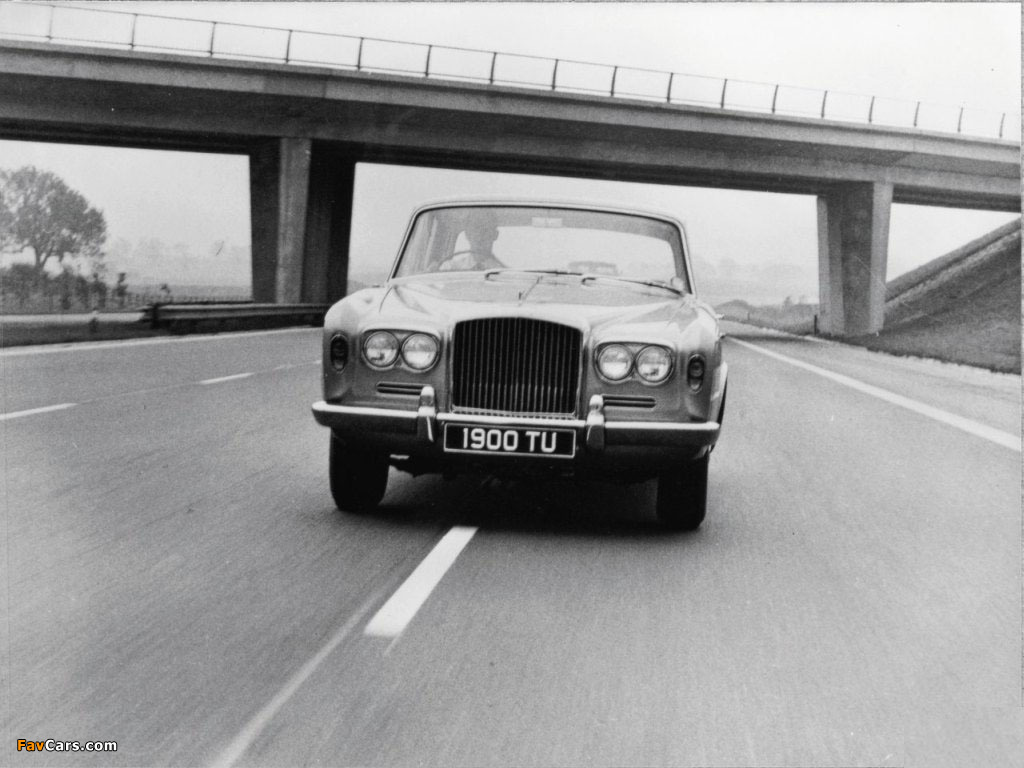 Photos of Bentley T1 1965–77 (1024 x 768)
