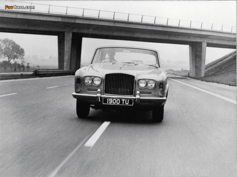 Photos of Bentley T1 1965–77 (800 x 600)