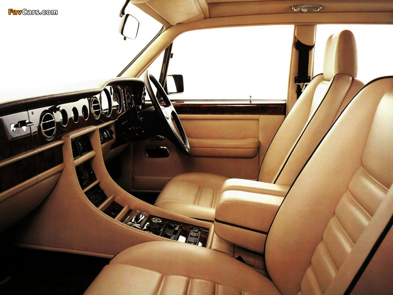 Bentley Turbo R 1985–89 images (800 x 600)
