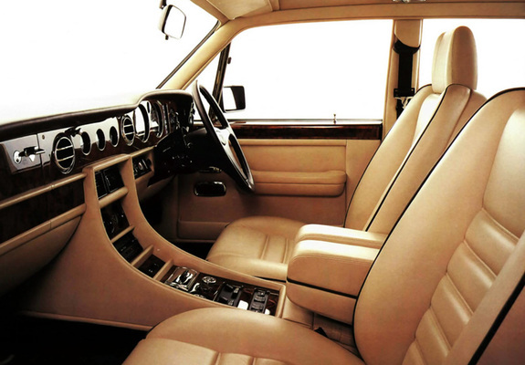 Bentley Turbo R 1985–89 images