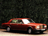 Bentley Turbo R 1985–89 wallpapers