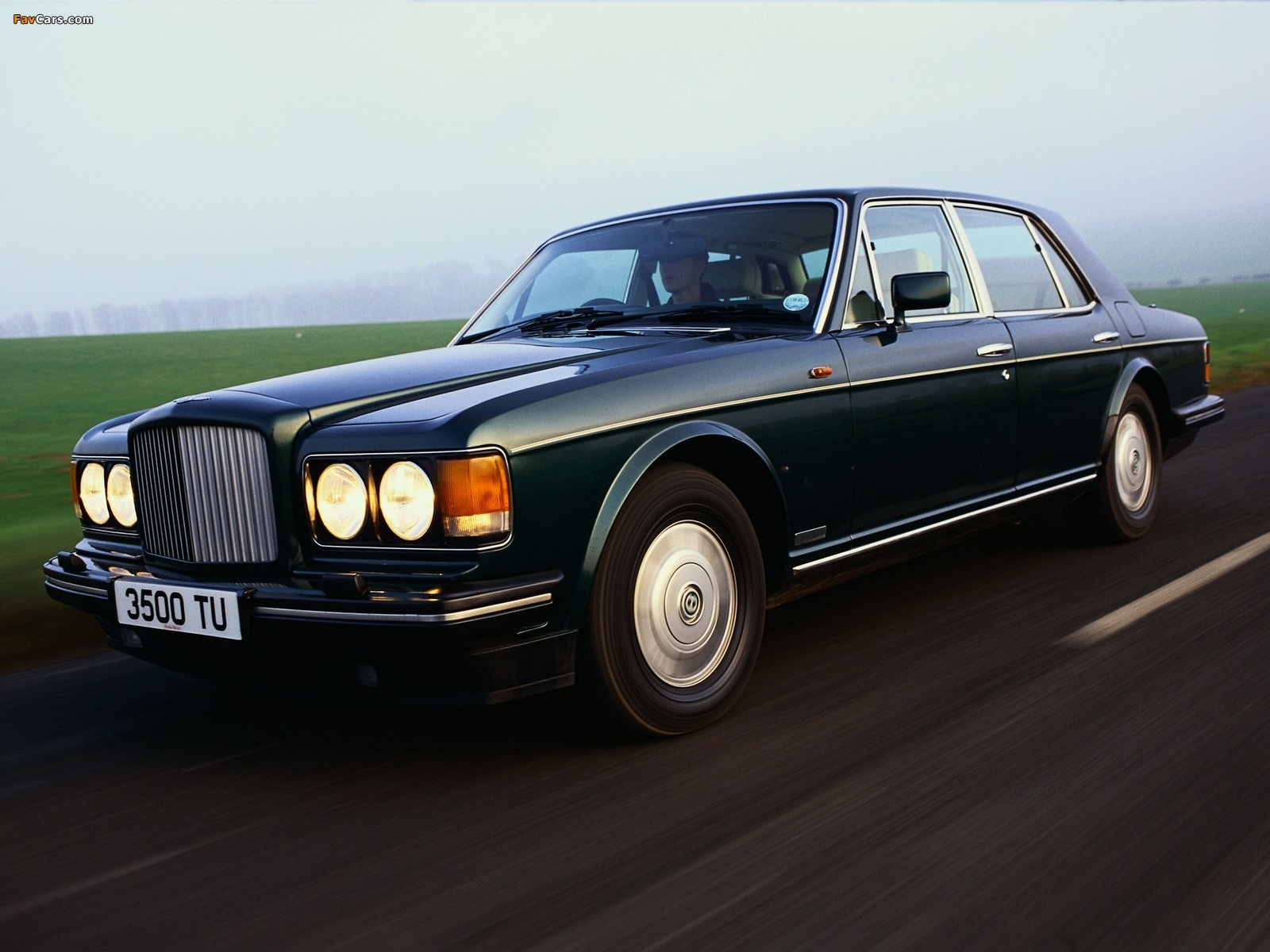 Bentley Turbo R 1989–97 images (1600 x 1200)