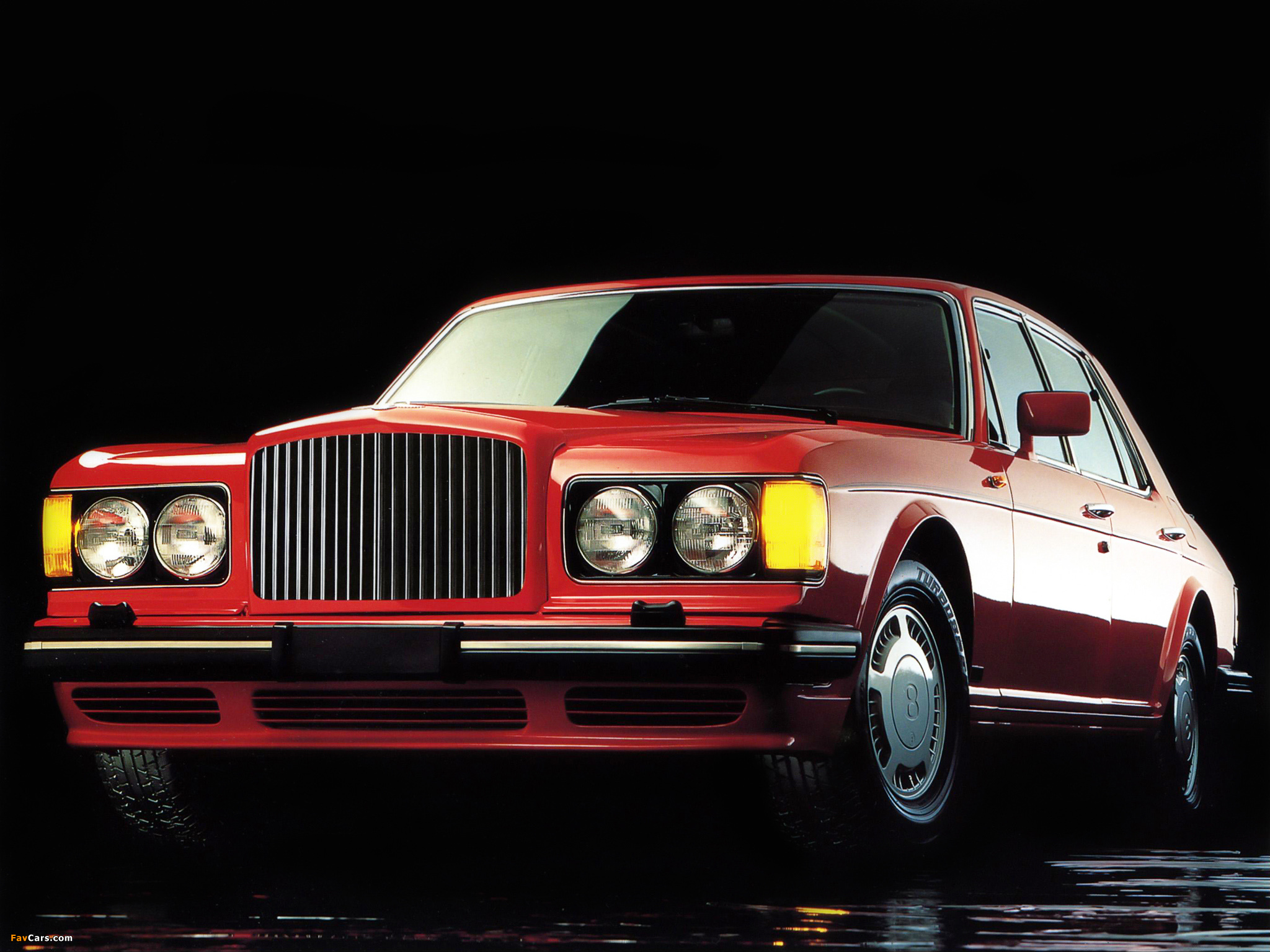 Bentley Turbo R 1989–97 photos (2048 x 1536)