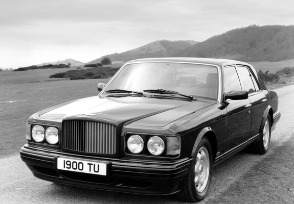 Bentley Turbo R 1989–97 photos