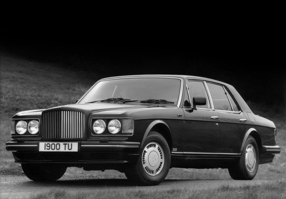Images of Bentley Turbo R 1989–97