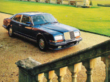 Photos of Bentley Turbo R Empress II Sports Saloon by Hooper 1988