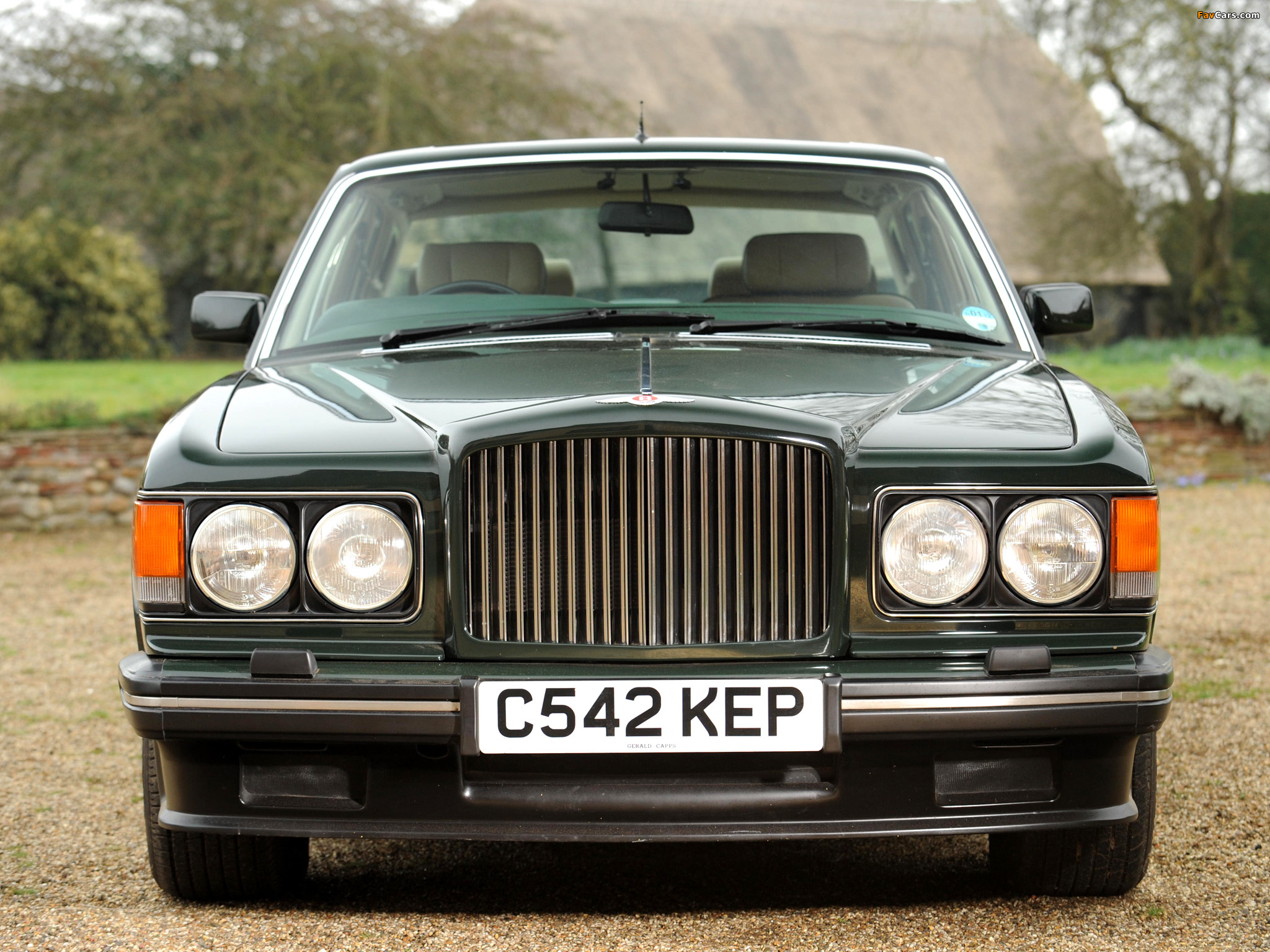 Photos of Bentley Turbo R 1989–97 (2048 x 1536)