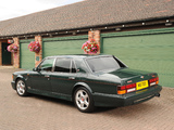 Photos of Bentley Turbo RT Mulliner 1997