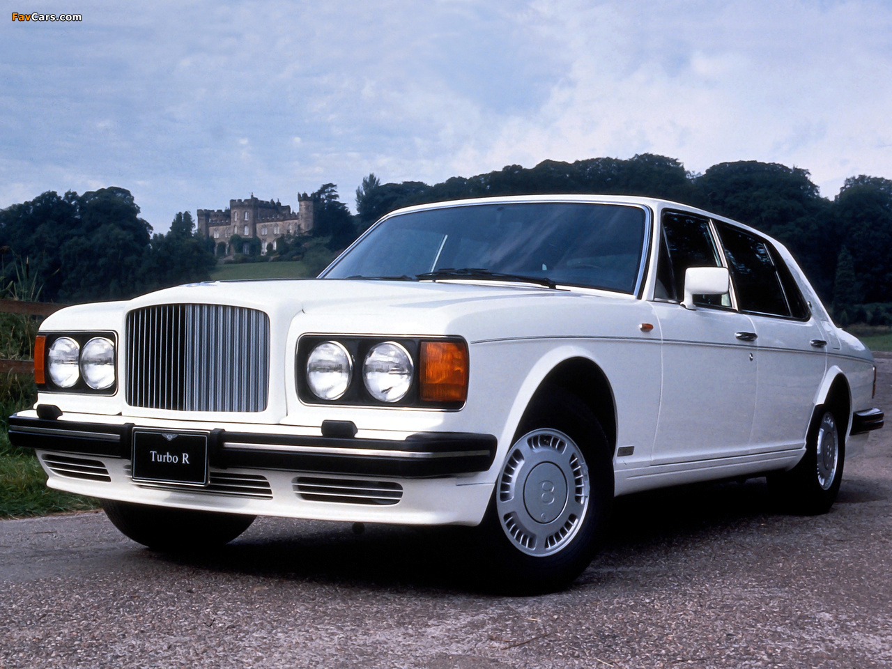 Pictures of Bentley Turbo R 1989–97 (1280 x 960)