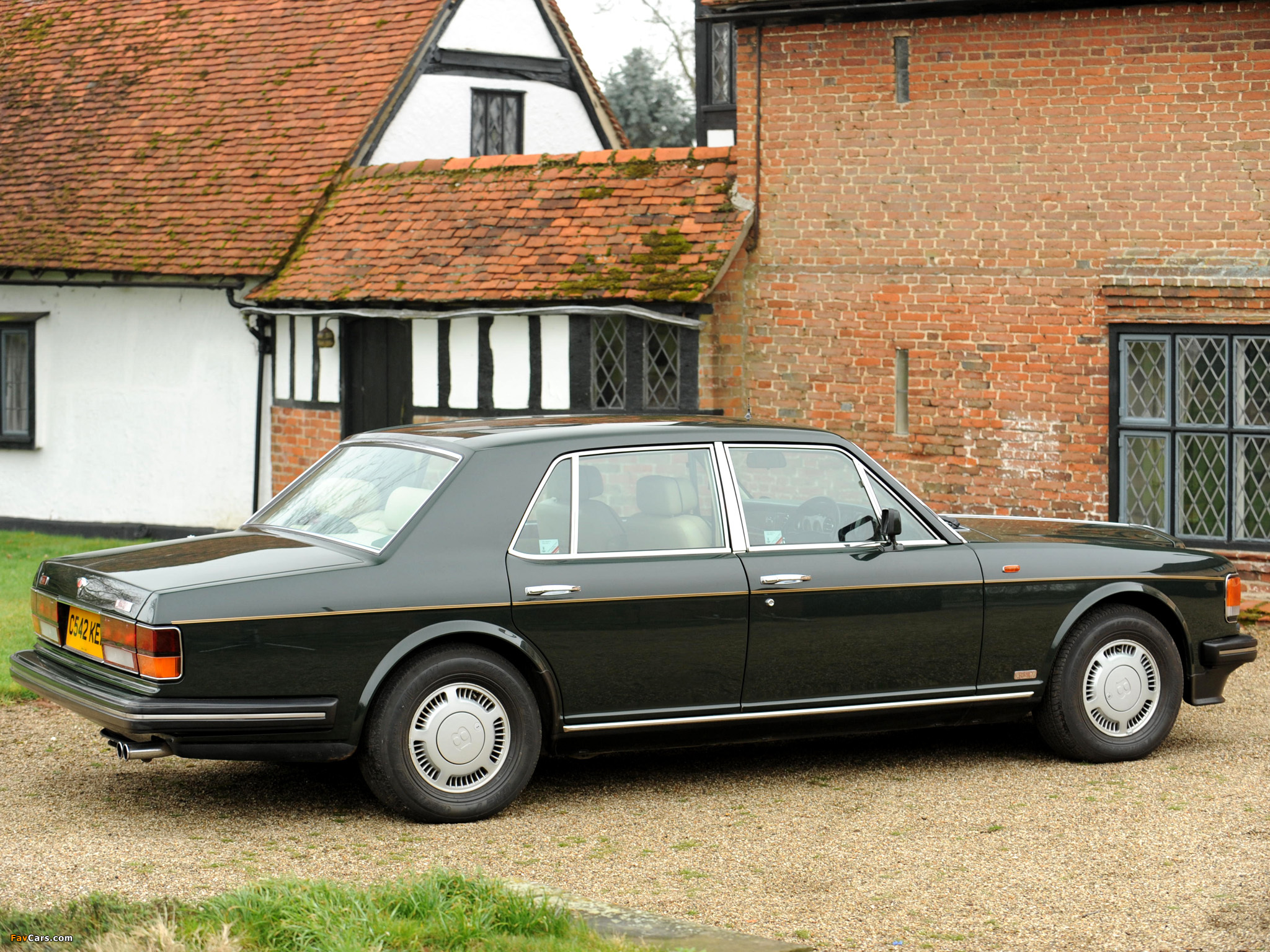 Pictures of Bentley Turbo R 1989–97 (2048 x 1536)