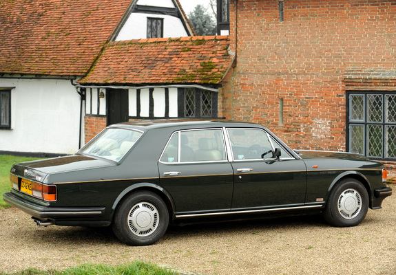 Pictures of Bentley Turbo R 1989–97