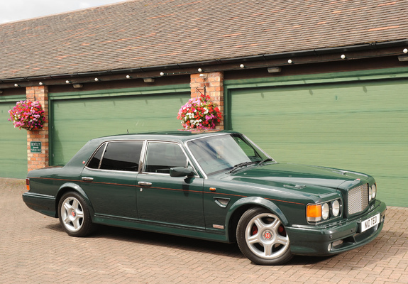 Pictures of Bentley Turbo RT Mulliner 1997