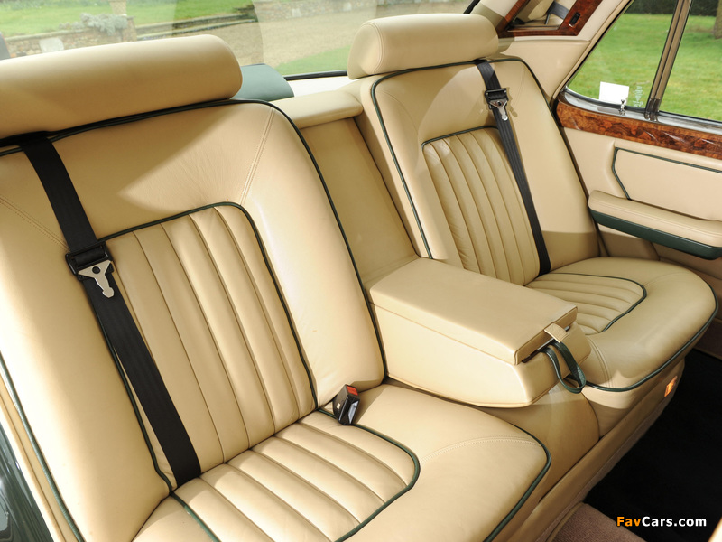 Bentley Turbo R 1989–97 wallpapers (800 x 600)