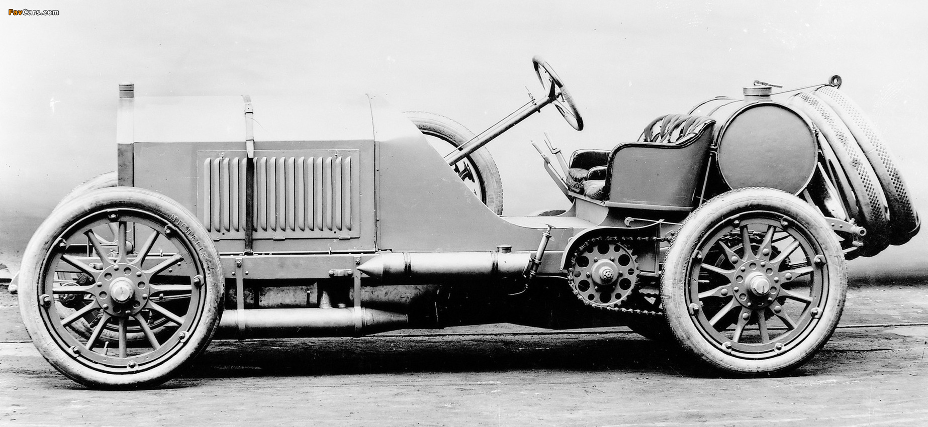 Pictures of Benz 150 PS Race Car (1908) (1846 x 850)