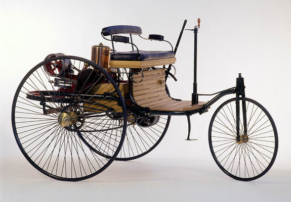 Images of Benz Patent Motorwagen (Typ I) 1885