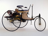Images of Benz Patent Motorwagen (Typ I) 1885