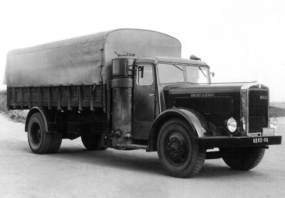 Images of Berliet GDMG10 1939