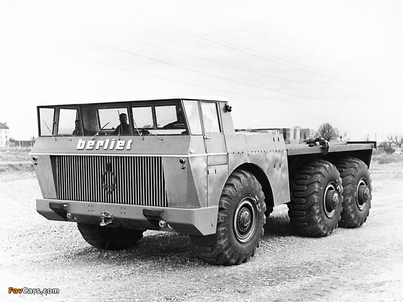 Berliet T100-N4 1959 images (800 x 600)