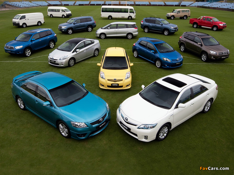 Toyota images (800 x 600)