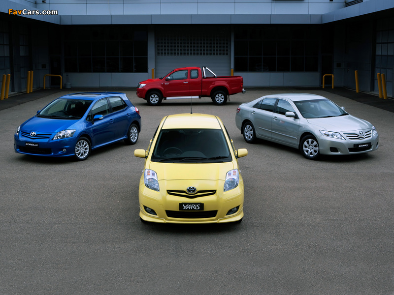Toyota images (800 x 600)