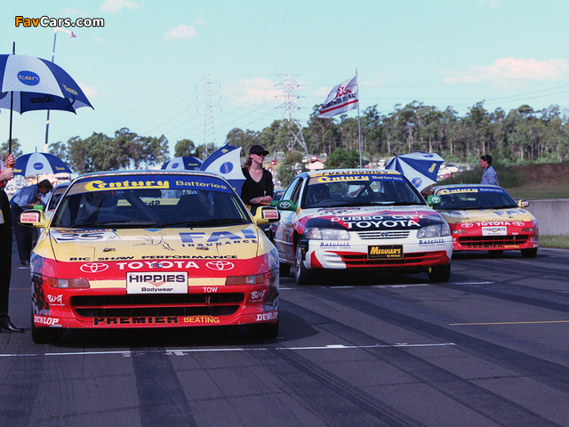 Toyota wallpapers (640 x 480)