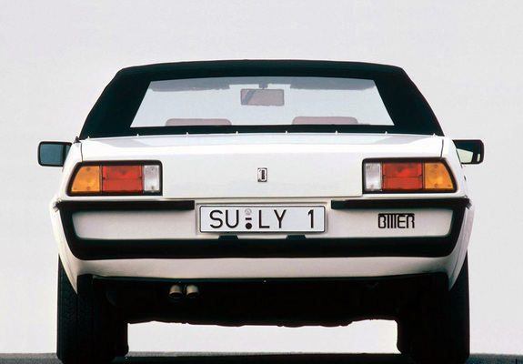 Images of Bitter SC Convertible 1982–85