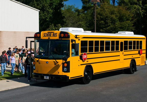 Blue Bird All American RE School Bus 2008 photos