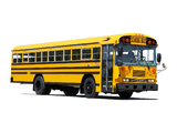 Blue Bird All American FE School Bus images