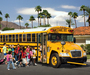 Blue Bird Vision School Bus 2008 wallpapers