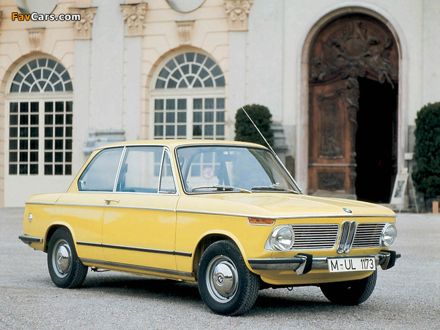 BMW 1600-2 (E10) 1967–71 pictures (640 x 480)