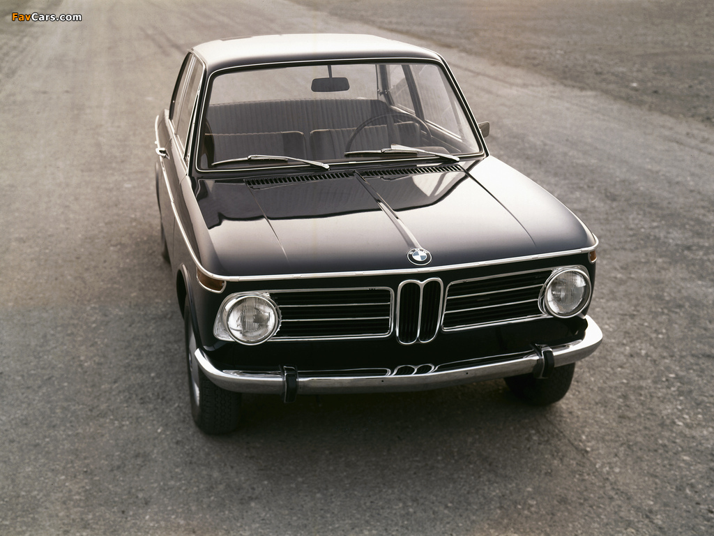 BMW 2002 (E10) 1968–75 images (1024 x 768)