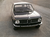 BMW 2002 (E10) 1968–75 images