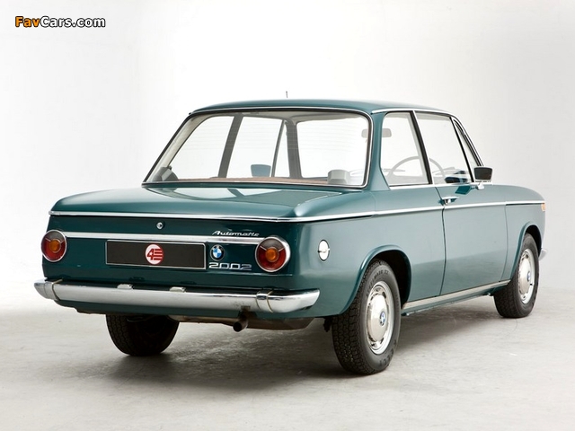 BMW 2002 Automatic UK-spec (E10) 1968–75 images (640 x 480)