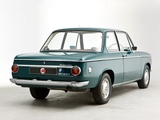 BMW 2002 Automatic UK-spec (E10) 1968–75 images