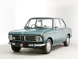 BMW 2002 Automatic UK-spec (E10) 1968–75 images