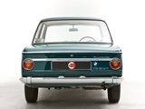 BMW 2002 Automatic UK-spec (E10) 1968–75 photos