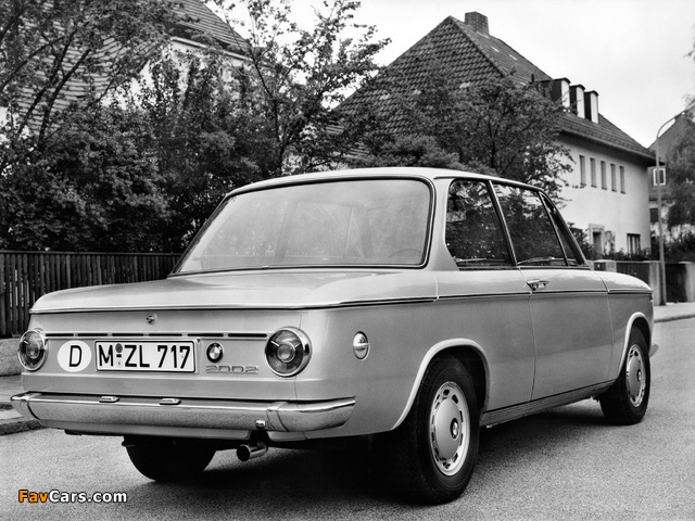 BMW 2002 (E10) 1968–75 pictures (640 x 480)